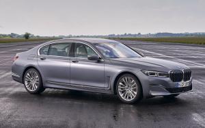 BMW 730Ld (G12) '2019